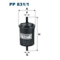 Filtron PP831/1 - фото